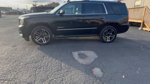 2016 GMC Yukon Denali