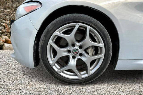 2021 Alfa Romeo Giulia Ti