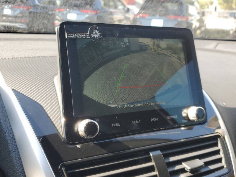 2026 Mitsubishi Eclipse Cross SE