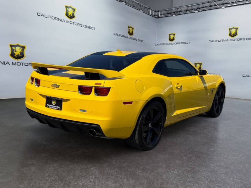 2012 Chevrolet Camaro SS