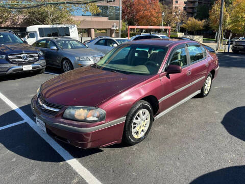 2003 Chevrolet Impala