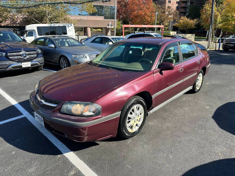 2003 Chevrolet Impala