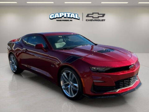 2021 Chevrolet Camaro SS