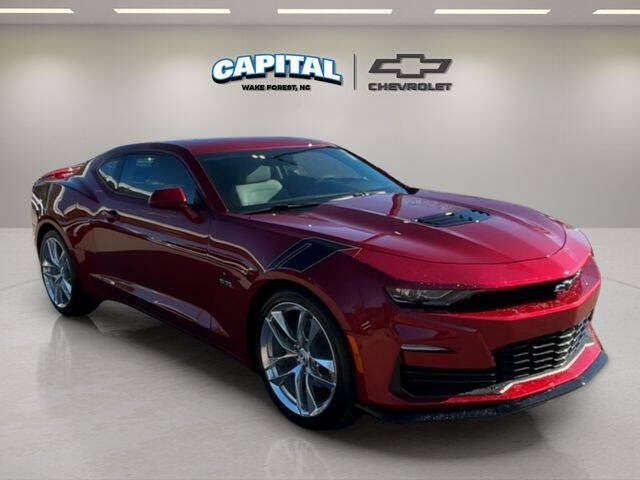 2021 Chevrolet Camaro SS