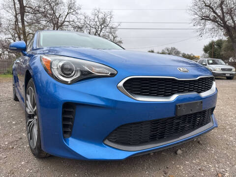 2019 Kia Stinger