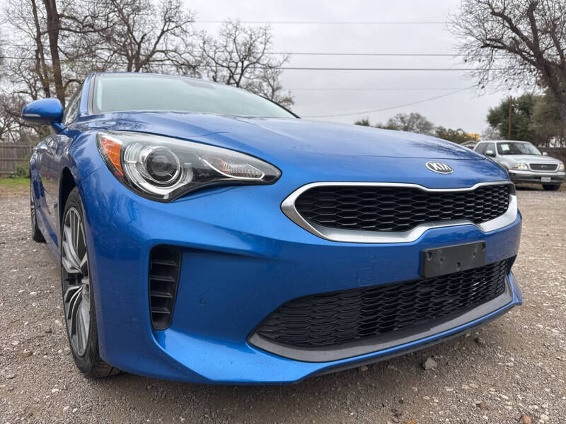 2019 Kia Stinger