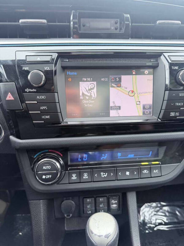 2014 Toyota Corolla S Premium