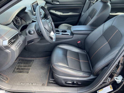 2021 Nissan Altima 2.5 SR