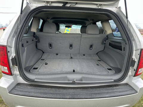 2007 Jeep Grand Cherokee Laredo