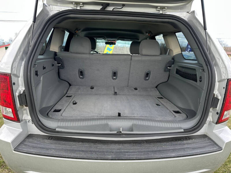 2007 Jeep Grand Cherokee Laredo