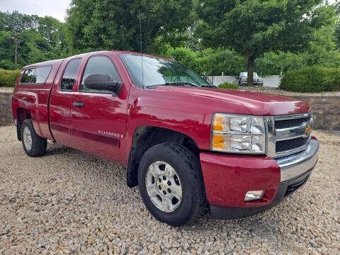 2007 Chevrolet Silverado 1500 LT1