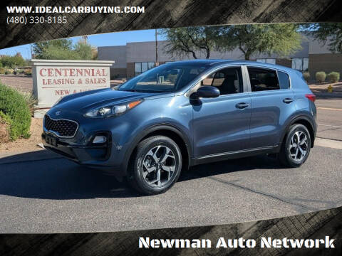 2022 Kia Sportage LX
