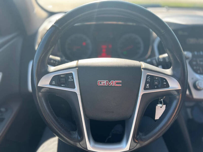 2012 GMC Terrain SLT-1