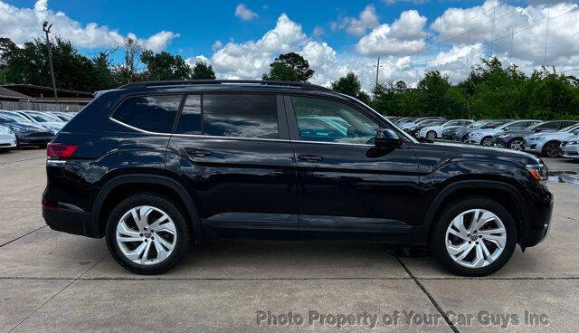 2021 Volkswagen Atlas