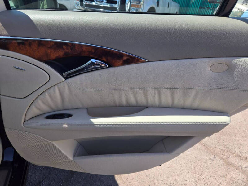 2004 Mercedes-Benz E-Class E 500