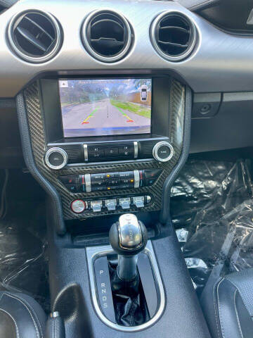 2019 Ford Mustang EcoBoost Premium