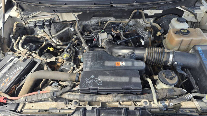 2010 Ford F-150 XL