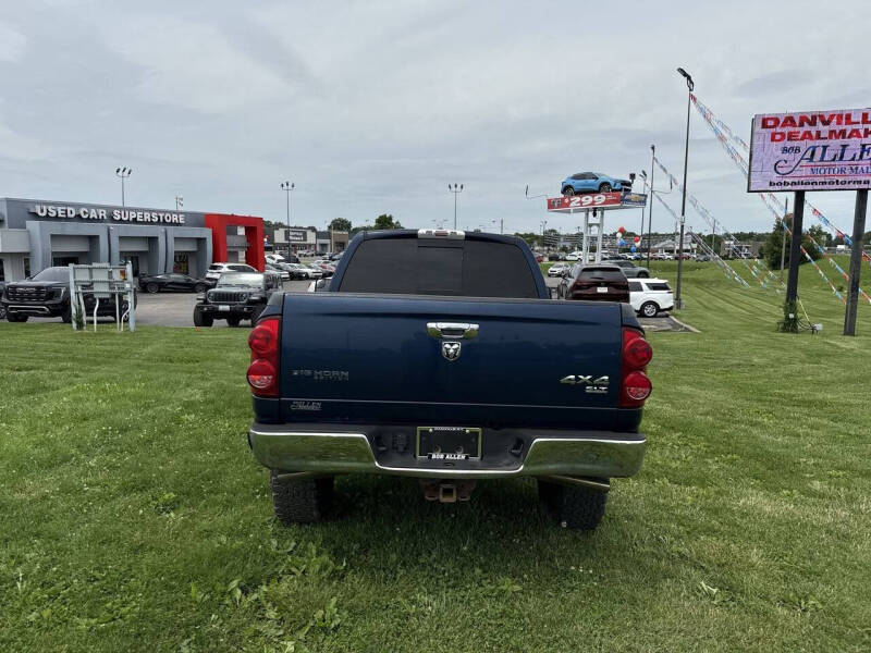 2007 Dodge Ram 2500
