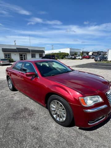 2014 Chrysler 300