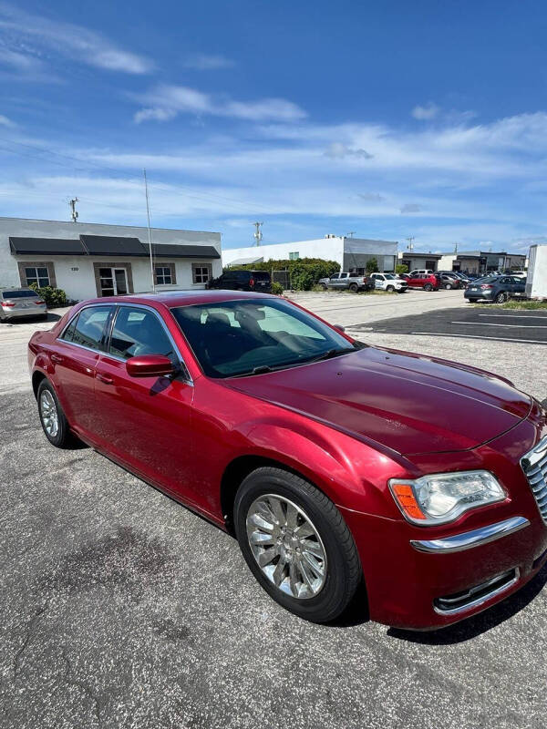 2014 Chrysler 300