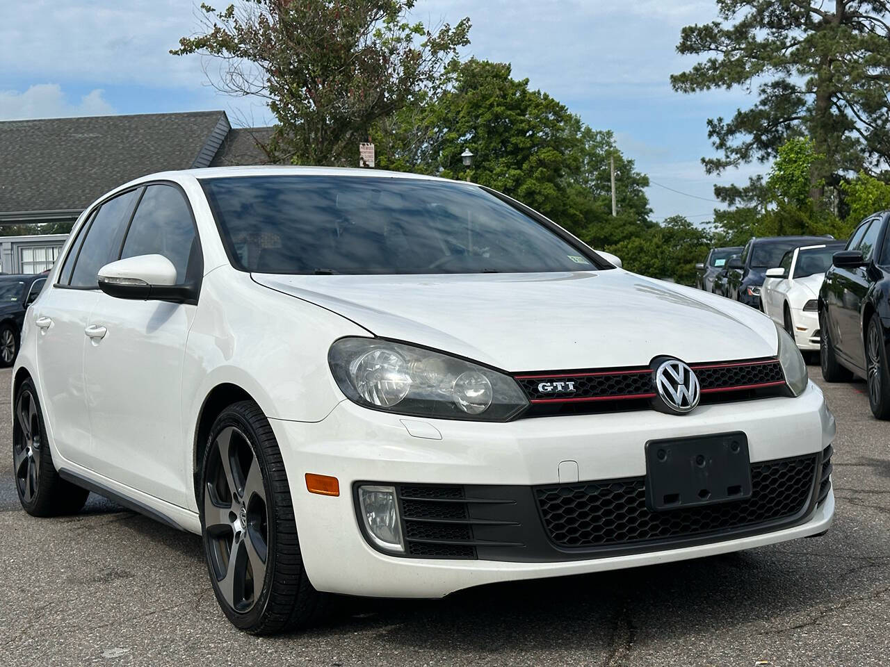 2011 Volkswagen GTI for sale at CarMood in Virginia Beach, VA