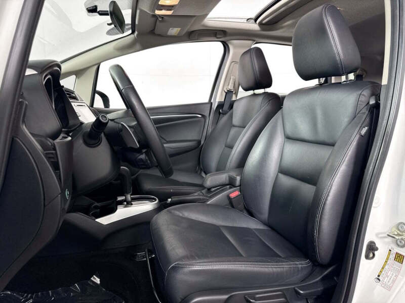 2017 Honda Fit EX-L w/Navi