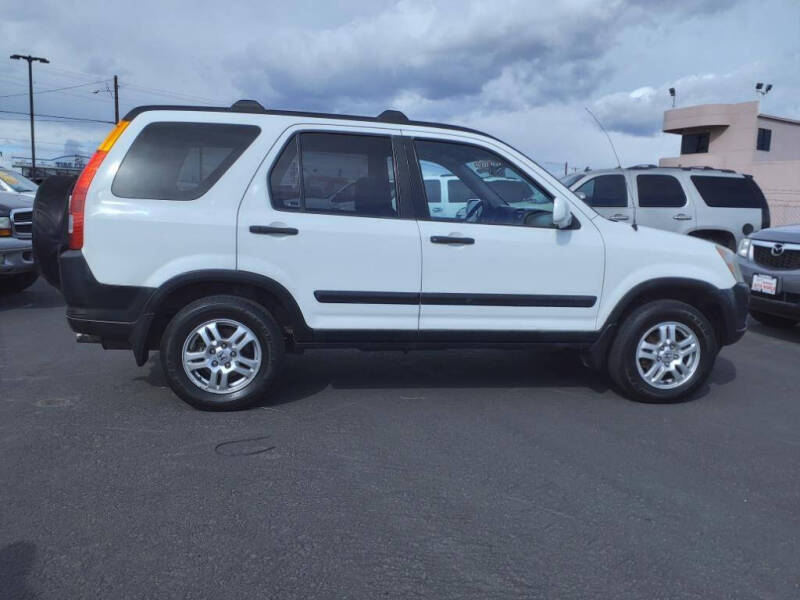 2004 Honda CR-V EX