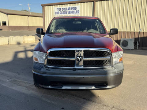 2009 Dodge Ram 1500 ST