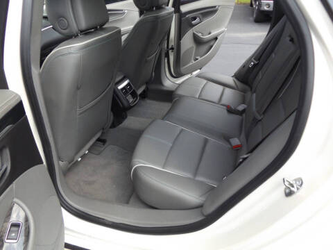 2014 Chevrolet Impala LTZ