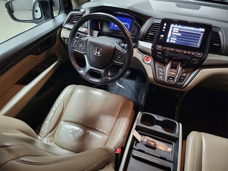 2021 Honda Odyssey EX-L