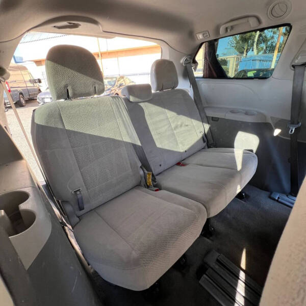 2013 Toyota Sienna