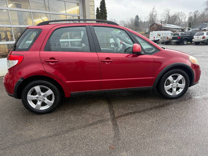 2012 Suzuki SX4 Crossover