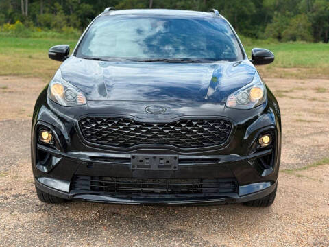 2022 Kia Sportage Nightfall