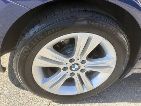 2016 BMW 3 Series 328i