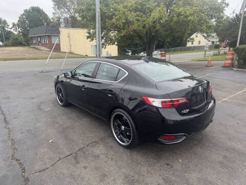 2017 Acura ILX w/AcuraWatch