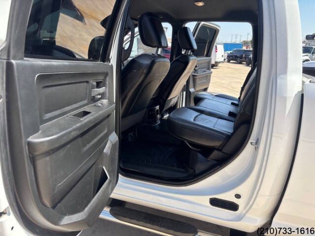 2022 RAM 3500 Tradesman