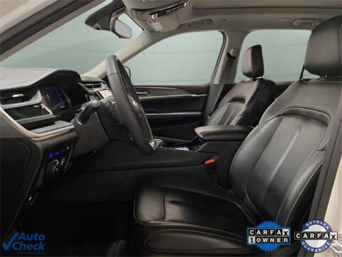 2022 Jeep Grand Cherokee 4xe