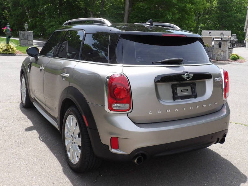 2017 MINI Countryman Cooper S ALL4