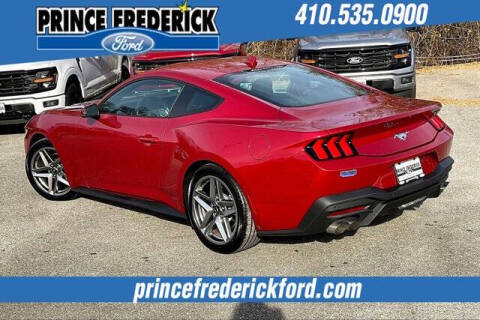 2024 Ford Mustang EcoBoost Premium