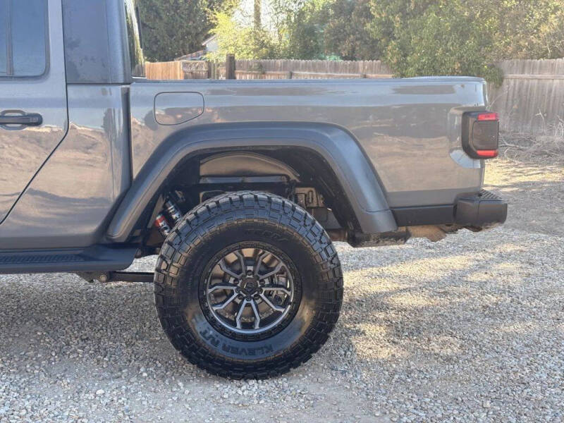 2021 Jeep Gladiator Mojave