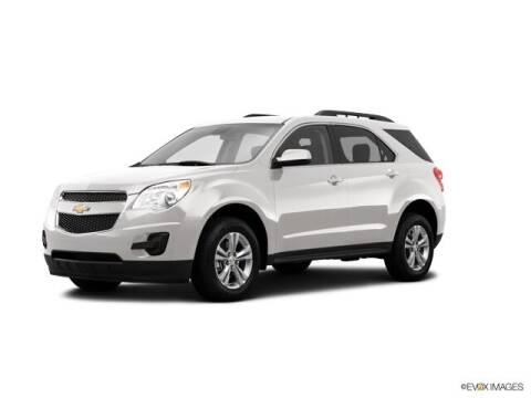 2014 Chevrolet Equinox for sale at Jamerson Auto Sales in Anderson IN