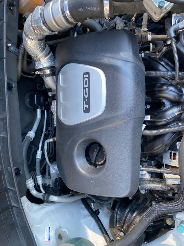 2017 Hyundai Tucson Sport