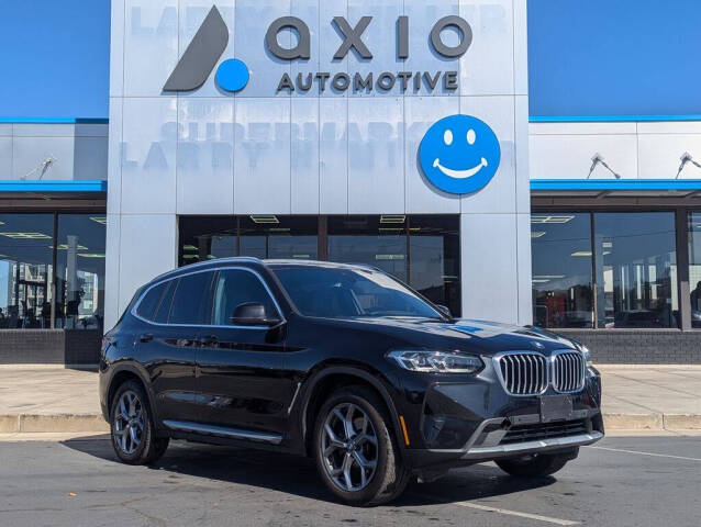 2024 BMW X3 for sale at Axio Auto Boise in Boise, ID