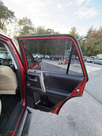 2014 Toyota 4Runner SR5