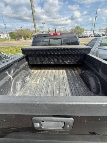 2012 Chevrolet Silverado 2500HD LTZ