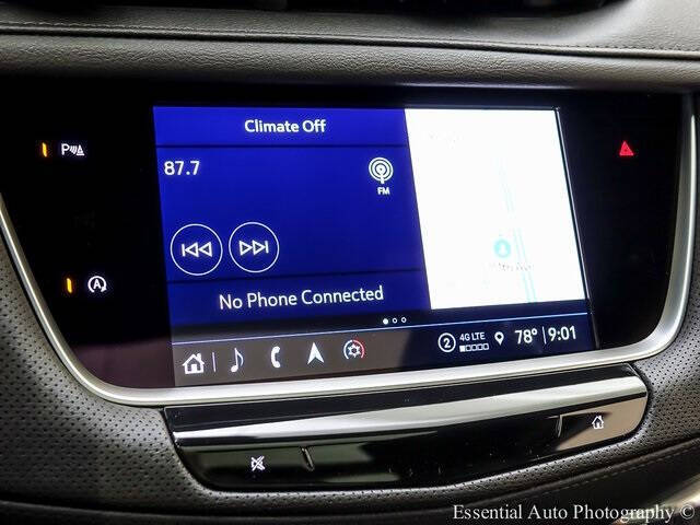 2025 Cadillac XT5 Premium Luxury