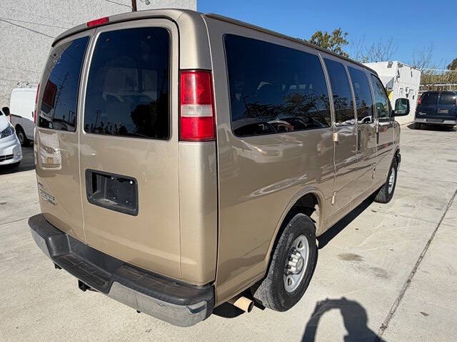 2012 Chevrolet Express LT 2500