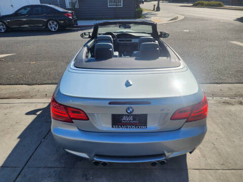 2011 BMW M3