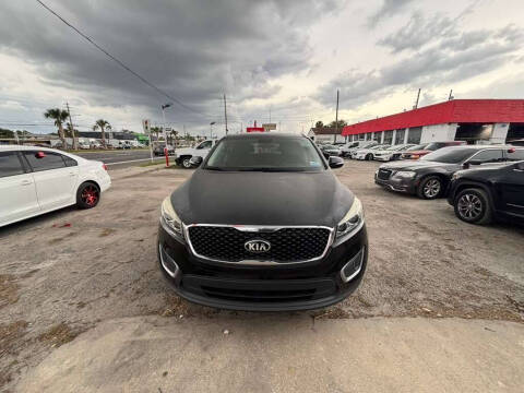 2017 Kia Sorento LX