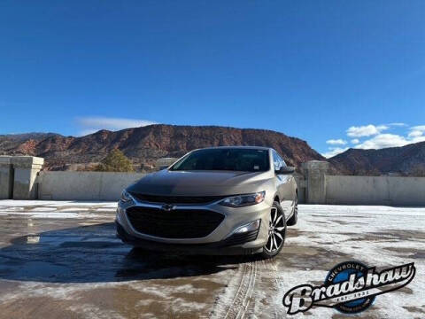 2022 Chevrolet Malibu RS